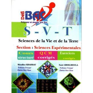 DEFI BAC SVT SECTION SCIENCES