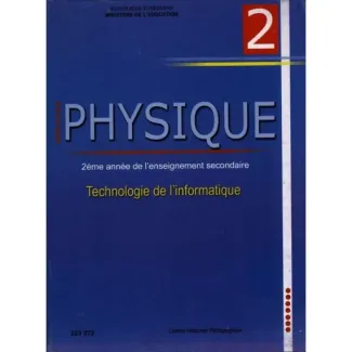 PHYSIQUE 2ème Informatique