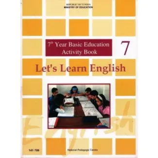 LET S LERAN ENGLISH – ACTIVITY BOOK 7B