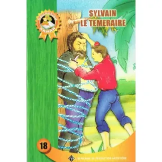 SYLVAIN LE TEMERAIRE – COLLECTION SAHAR