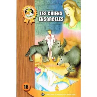 LES CHIENS ENSORCELES – COLLECTION SAHAR