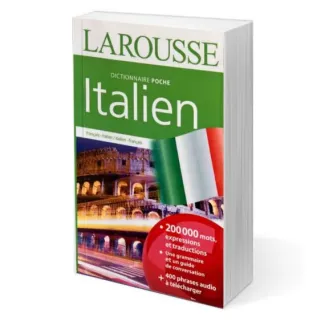Dictionnaire Larousse Italien Français
