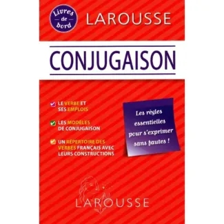 LAROUSSE CONJUGAISON