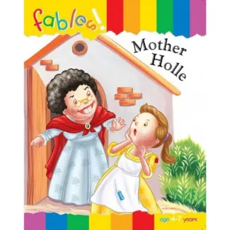 MOTHER HOLLE – FABLES