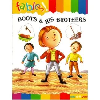 BOOTS AND HIS BROTHERS – FABLES
