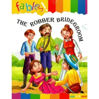 THE ROBBER BRIDEGROOM