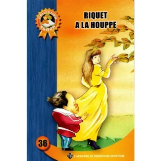 RIQUET A LA HOUPPE – COLLECTION SAHAR
