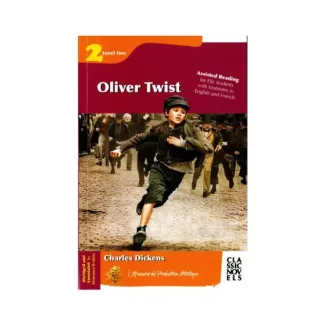 OLIVER TWIST – CLASSIC NOVELS 02