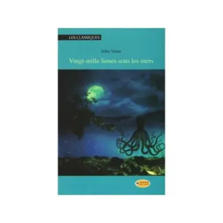 VINGT-MILLE LIEUES SOUS LES MERS – LES CLASSIQUES