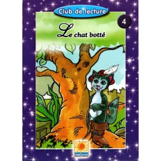 LE CHAT BOTTE – CLUB DE LECTURE N04