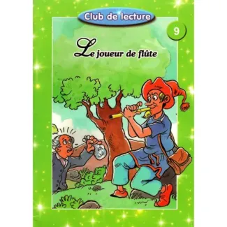 LE JOUEUR DE FLUTE – CLUB DE LECTURE N09