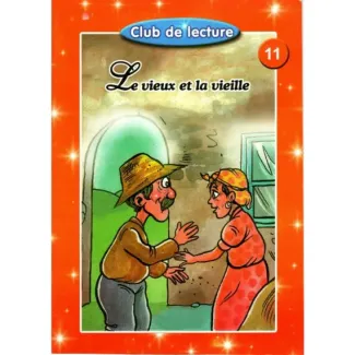 LE VIEUX ET LA VIEILLE – CLUB DE LECTURE N11