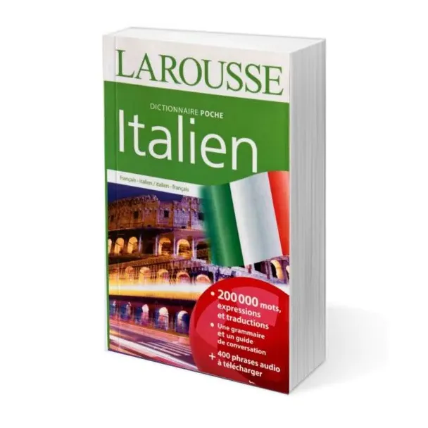 Dictionnaire Larousse Italien Français